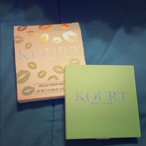 Kylie Cosmetics KOURT Collection Shadow Palette